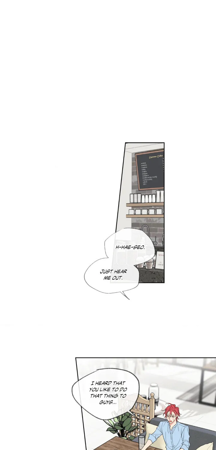 Honey Trouble Chapter 2 page 6 - 
