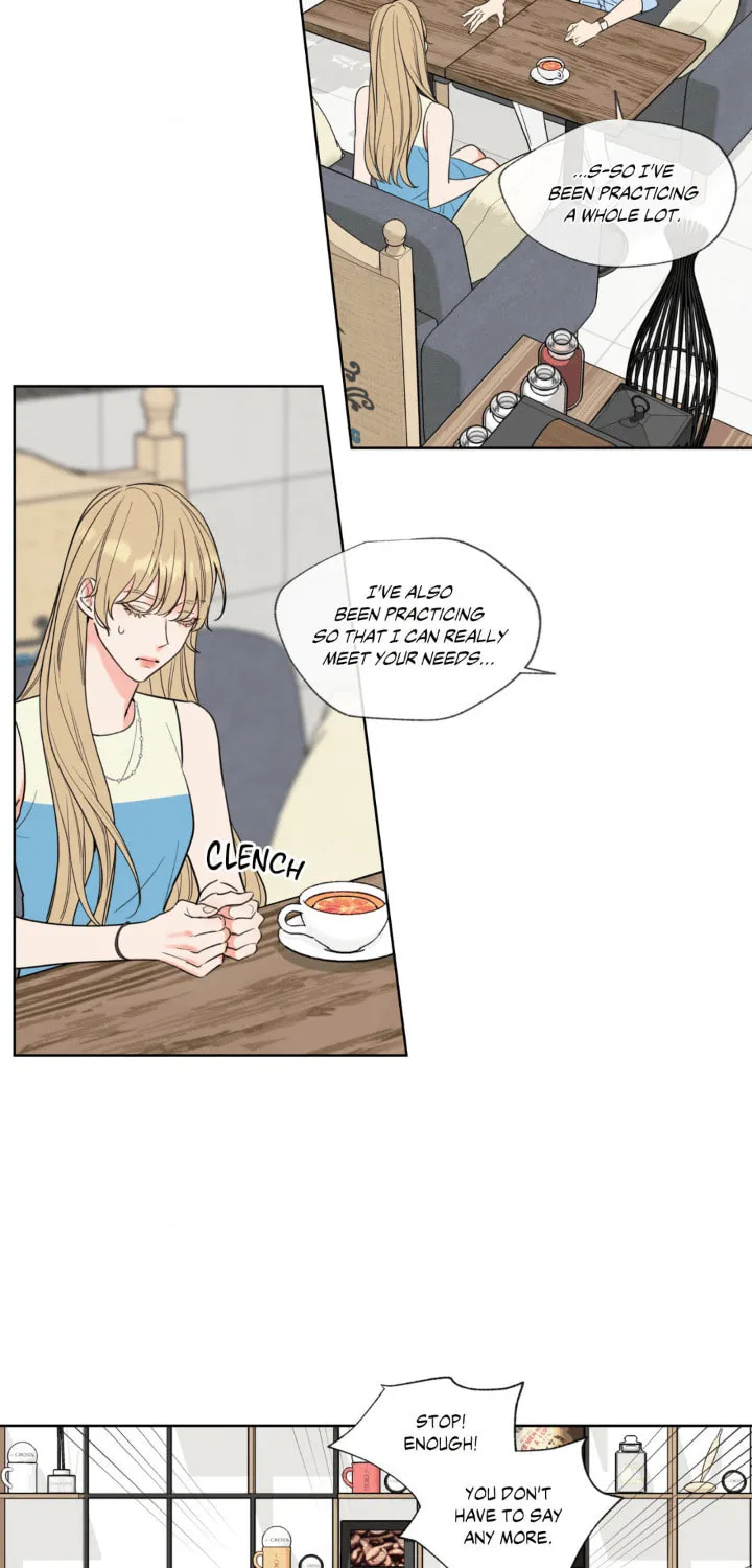 Honey Trouble Chapter 2 page 7 - 