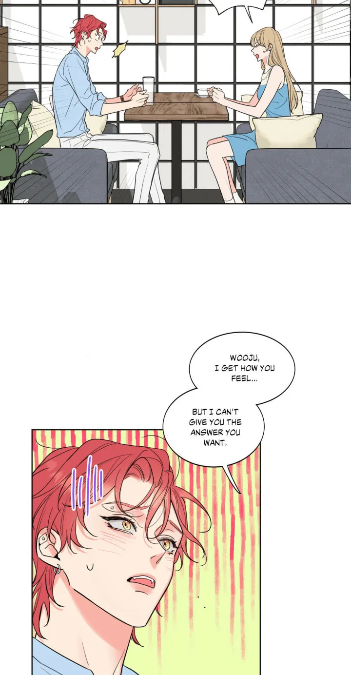 Honey Trouble Chapter 2 page 8 - 