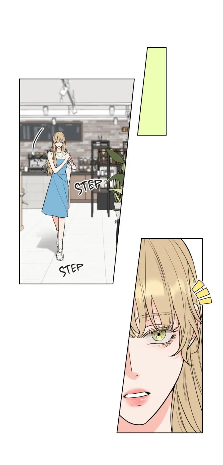 Honey Trouble Chapter 2 page 10 - 