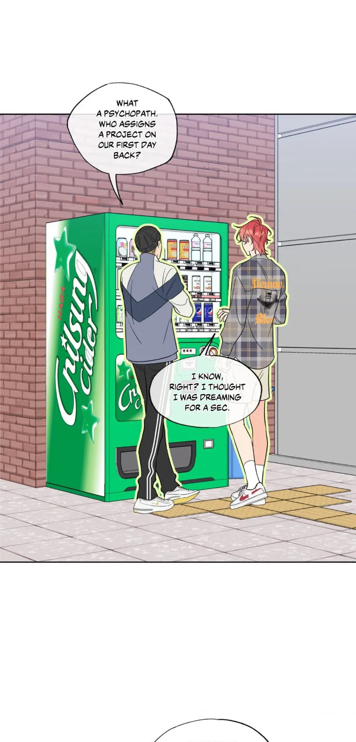 Honey Trouble Chapter 20 page 12 - 