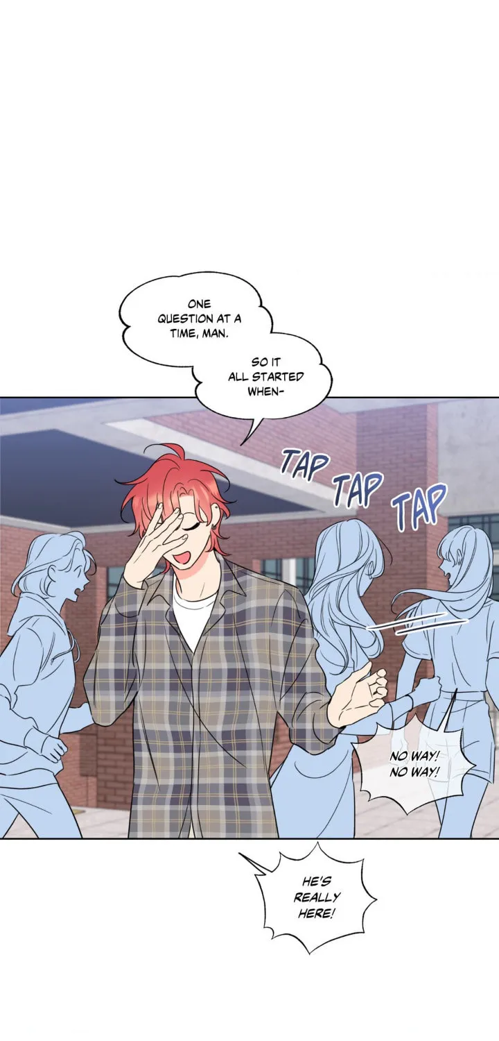 Honey Trouble Chapter 20 page 15 - 
