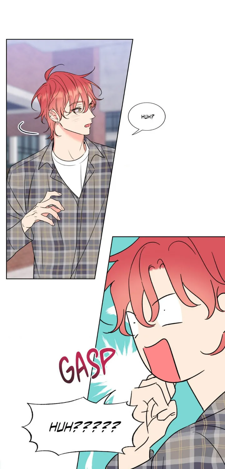 Honey Trouble Chapter 20 page 16 - 
