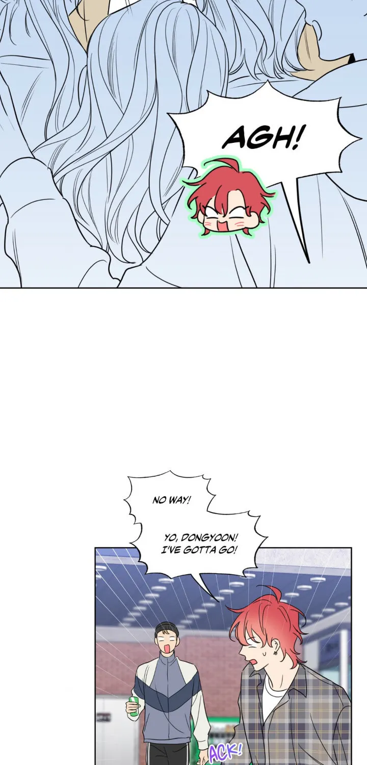 Honey Trouble Chapter 20 page 18 - 