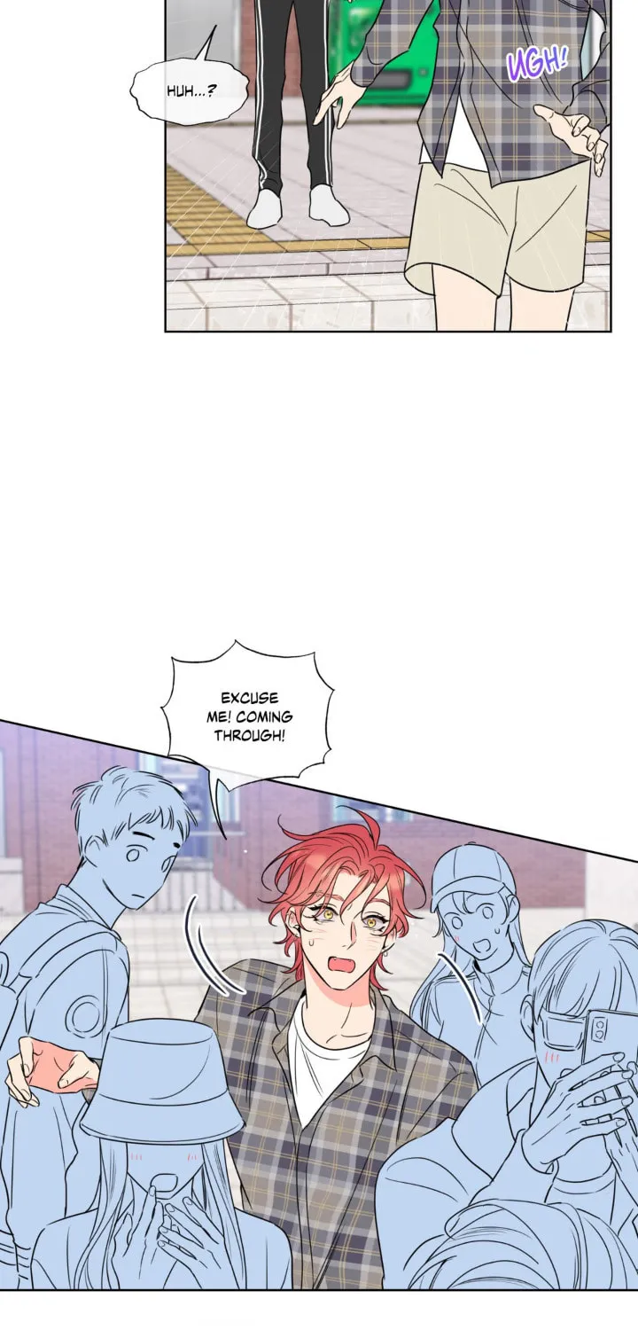 Honey Trouble Chapter 20 page 19 - 