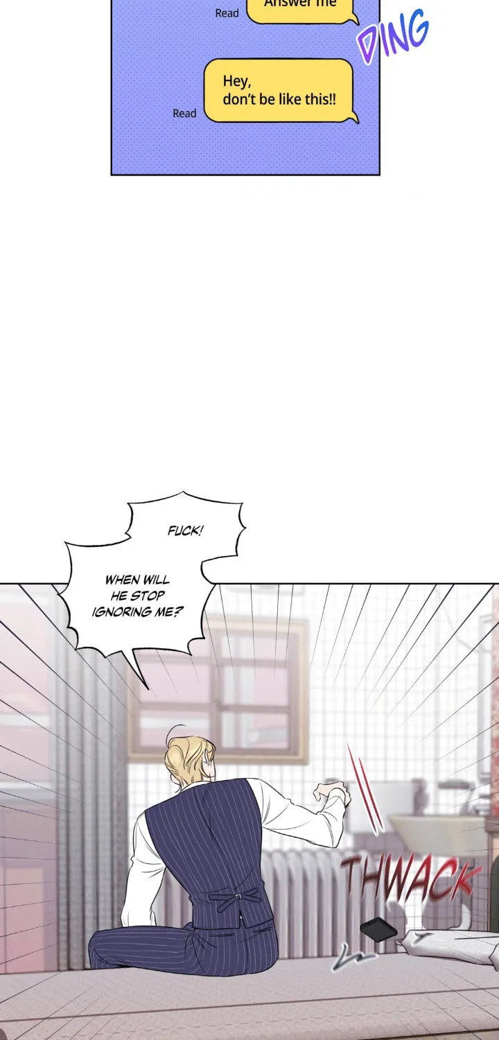 Honey Trouble Chapter 20 page 3 - 