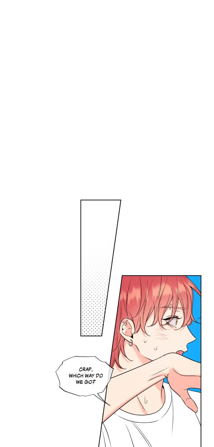Honey Trouble Chapter 20 page 23 - 