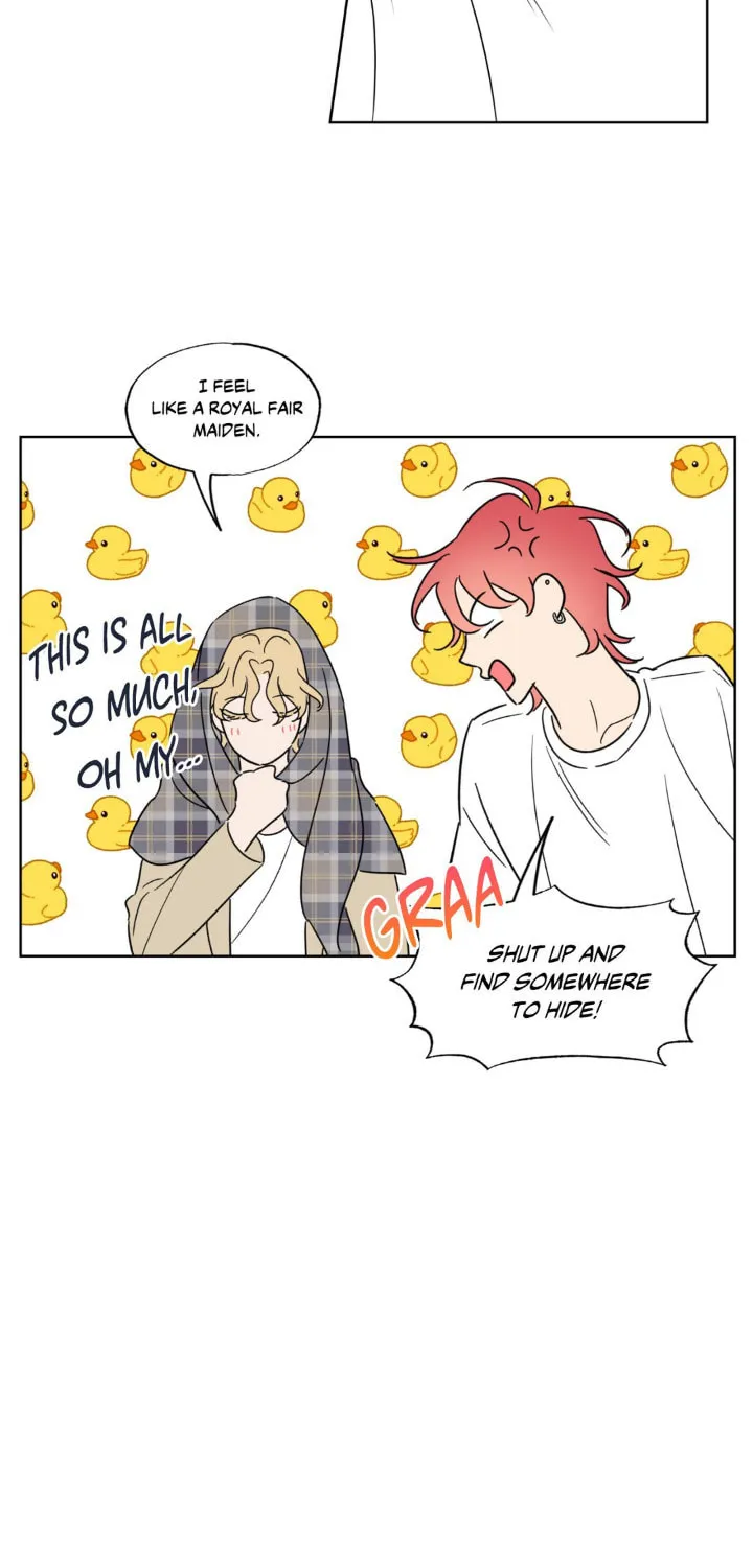 Honey Trouble Chapter 20 page 24 - 