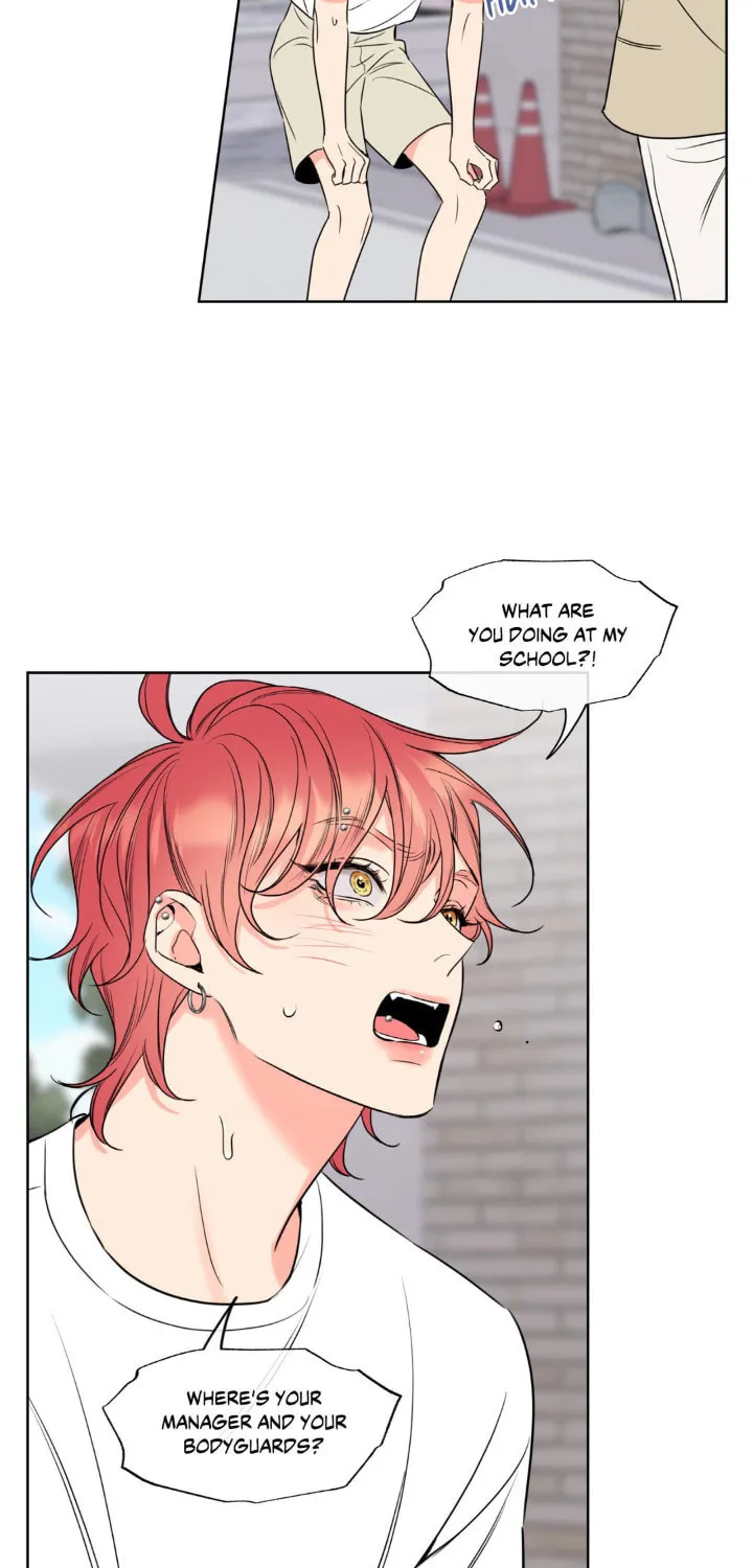 Honey Trouble Chapter 20 page 26 - 