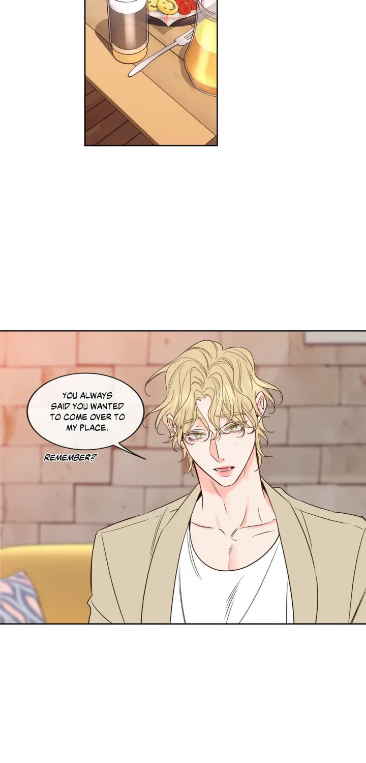 Honey Trouble Chapter 20 page 34 - 