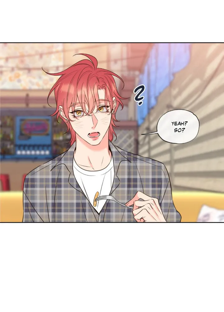 Honey Trouble Chapter 20 page 35 - 
