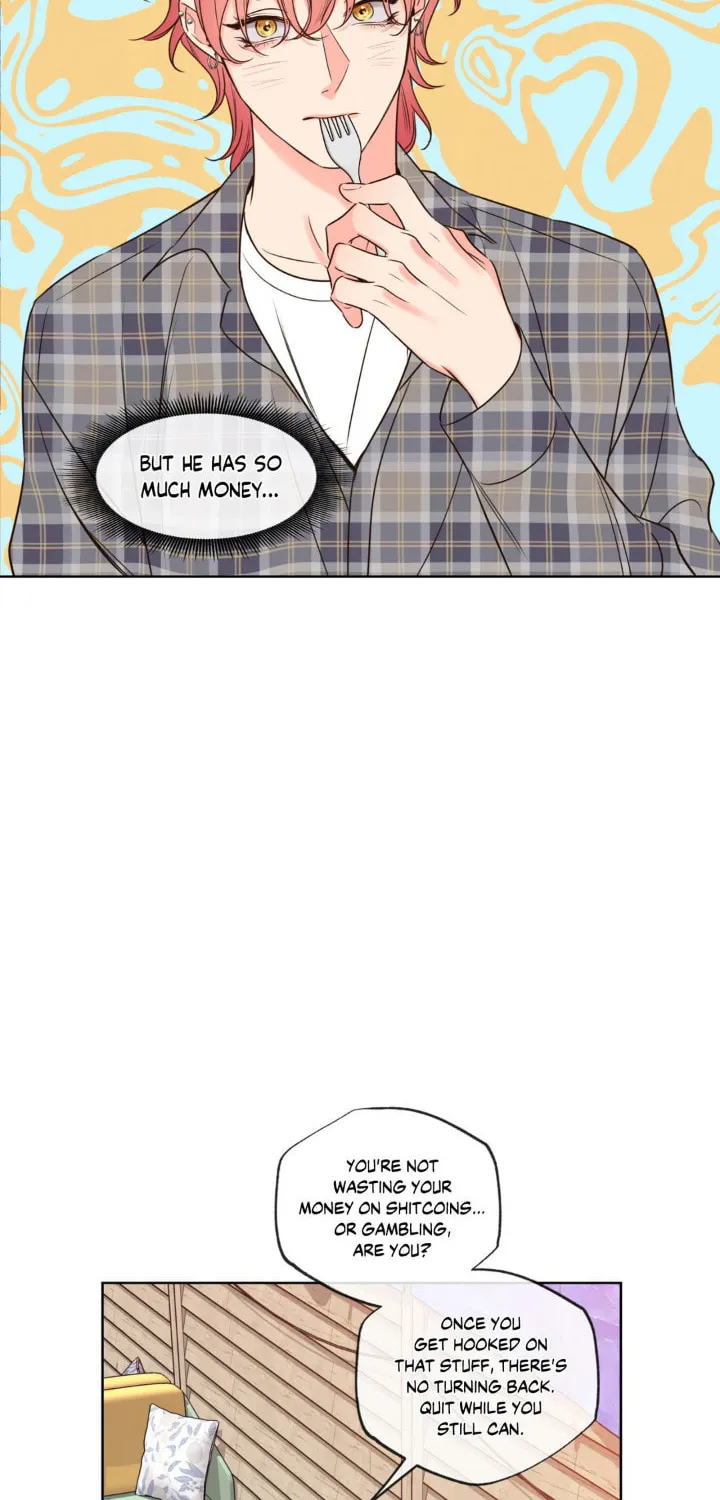 Honey Trouble Chapter 20 page 37 - 