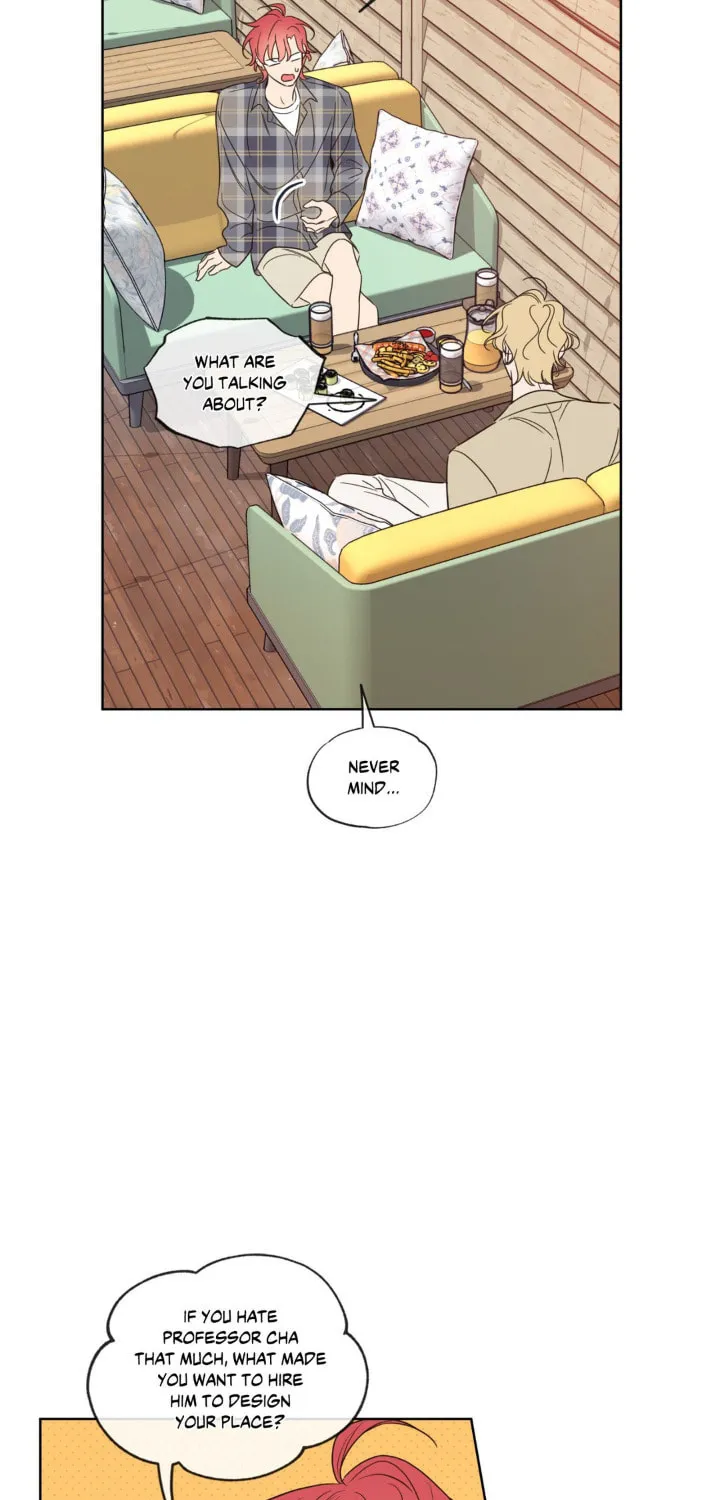 Honey Trouble Chapter 20 page 38 - 