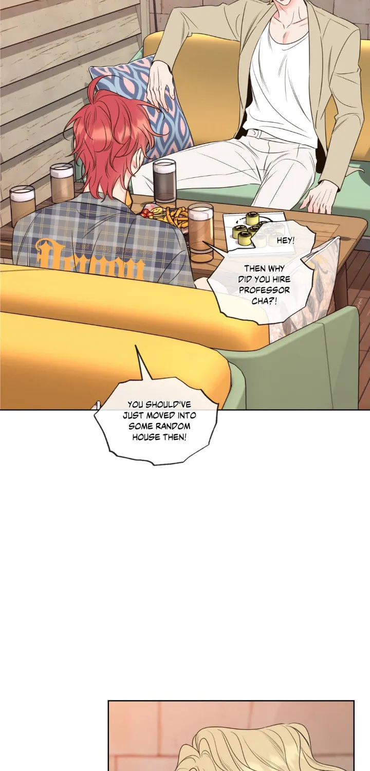 Honey Trouble Chapter 20 page 40 - 
