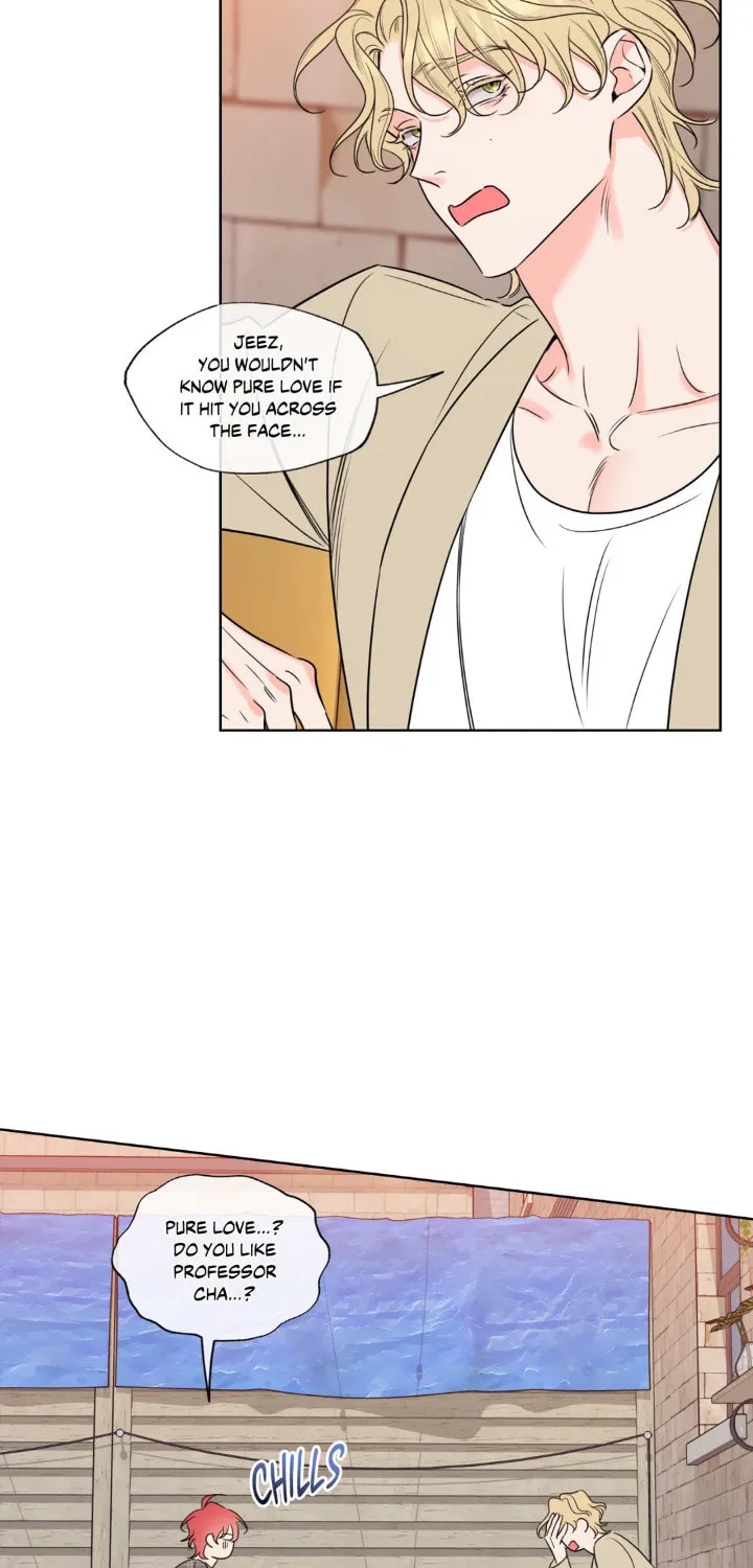 Honey Trouble Chapter 20 page 41 - 