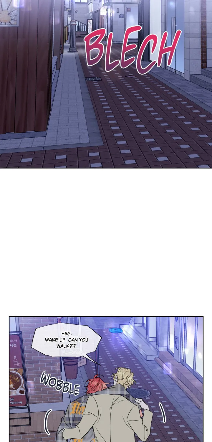 Honey Trouble Chapter 20 page 44 - 