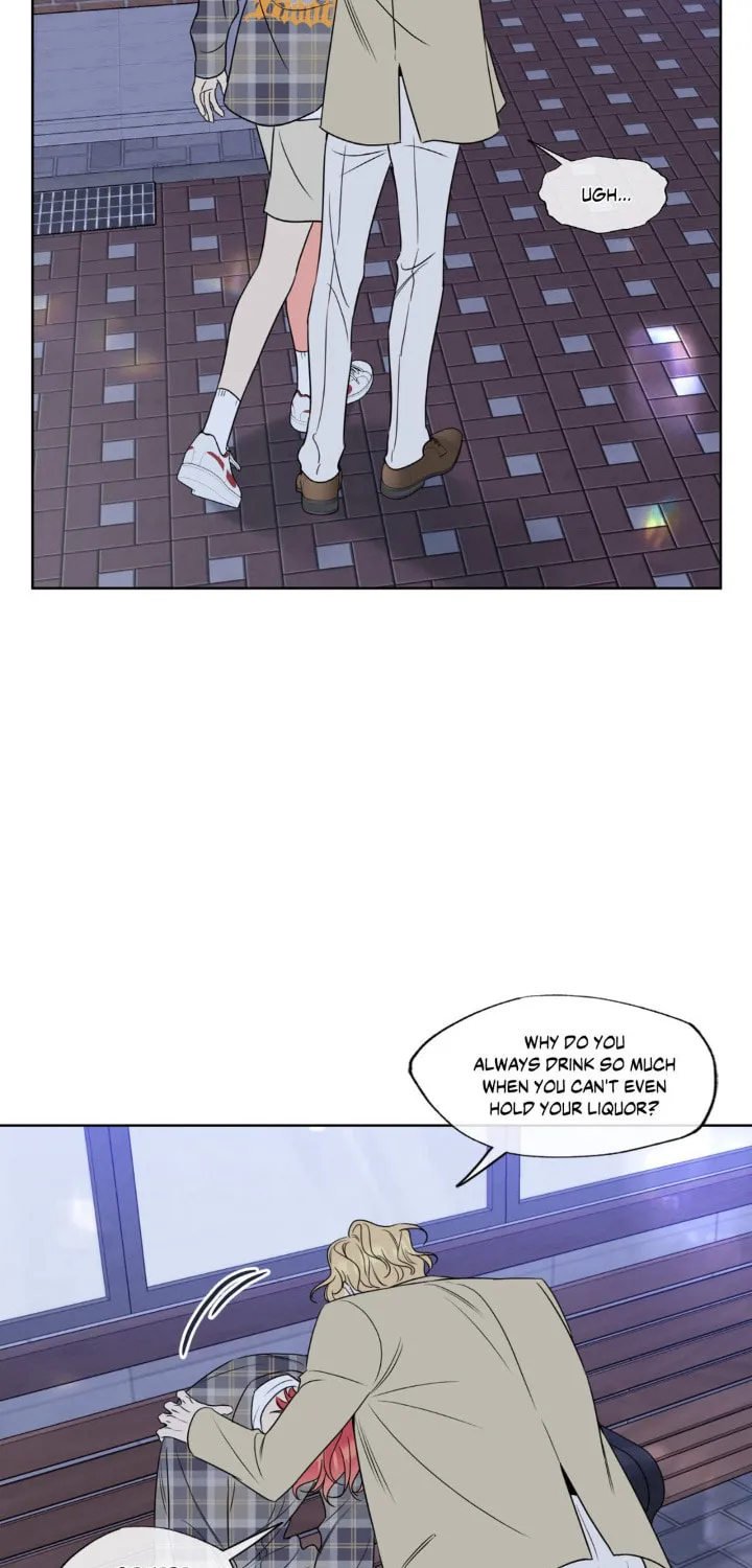 Honey Trouble Chapter 20 page 45 - 