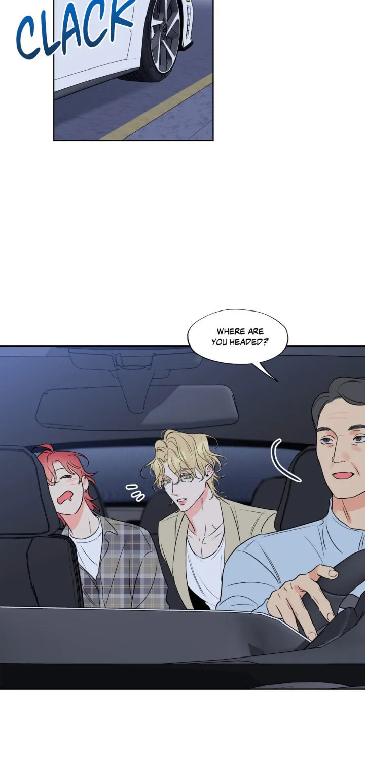 Honey Trouble Chapter 20 page 47 - 