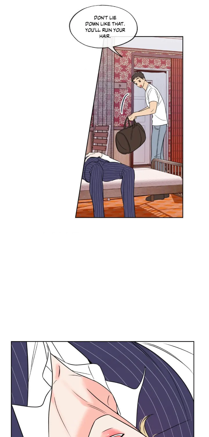 Honey Trouble Chapter 20 page 8 - 