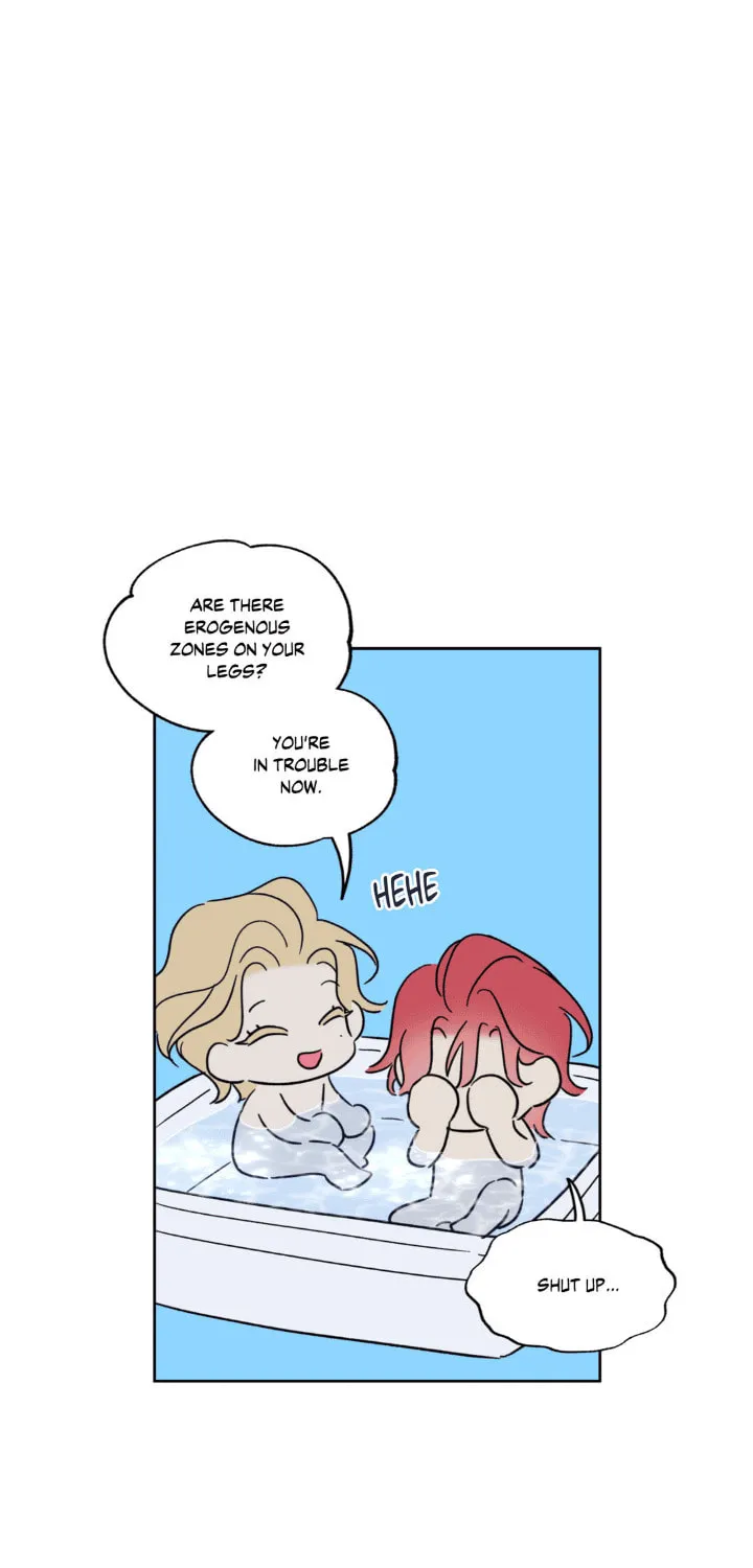Honey Trouble Chapter 21 page 29 - 