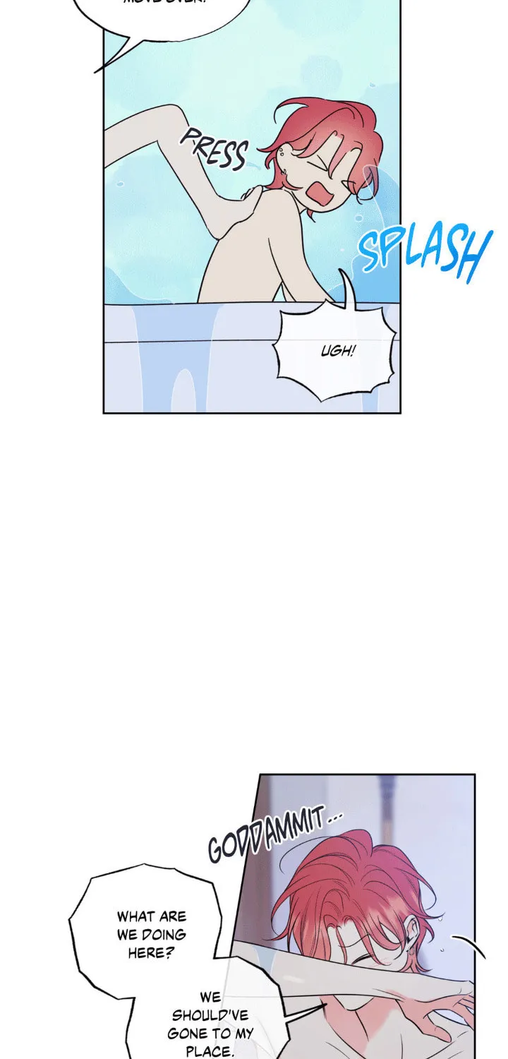 Honey Trouble Chapter 21 page 4 - 