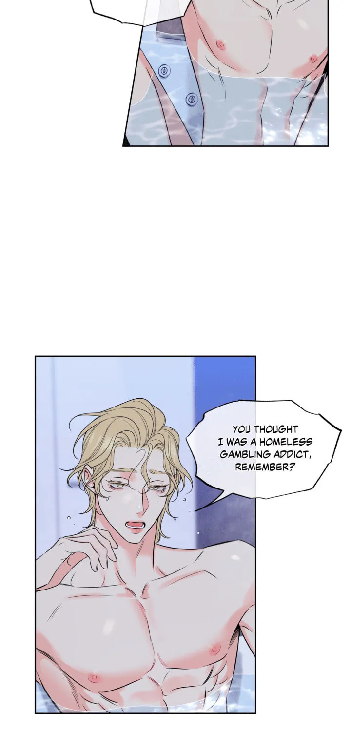 Honey Trouble Chapter 21 page 5 - 
