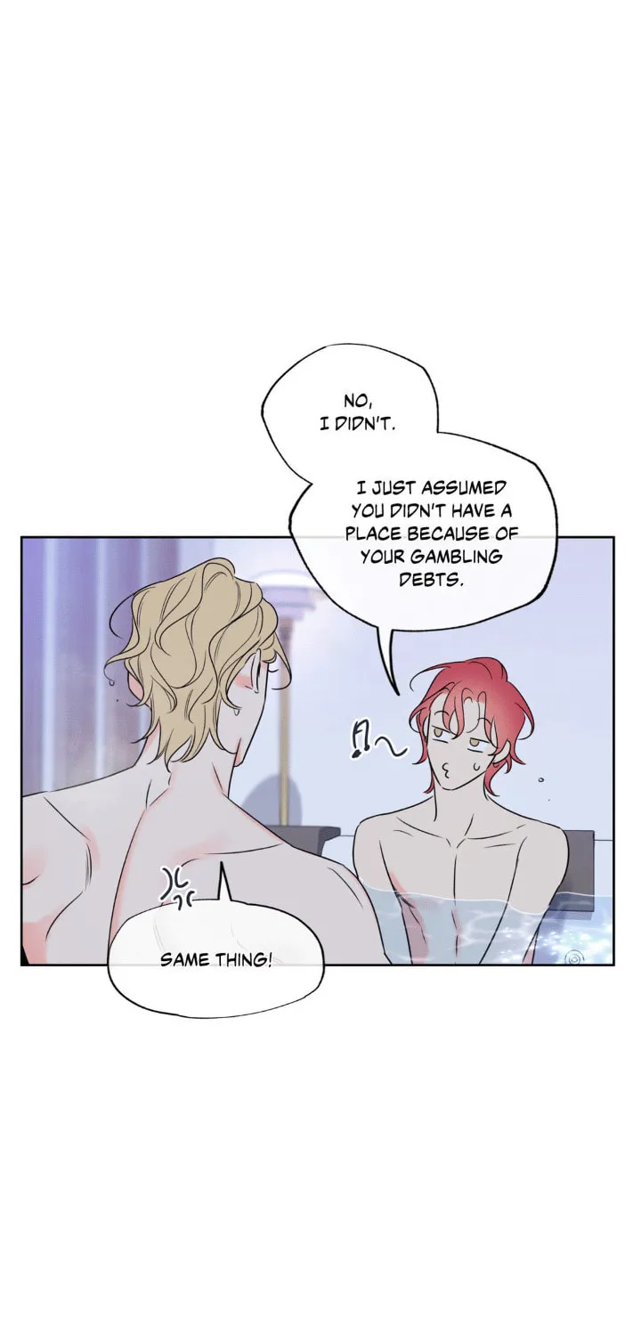 Honey Trouble Chapter 21 page 6 - 