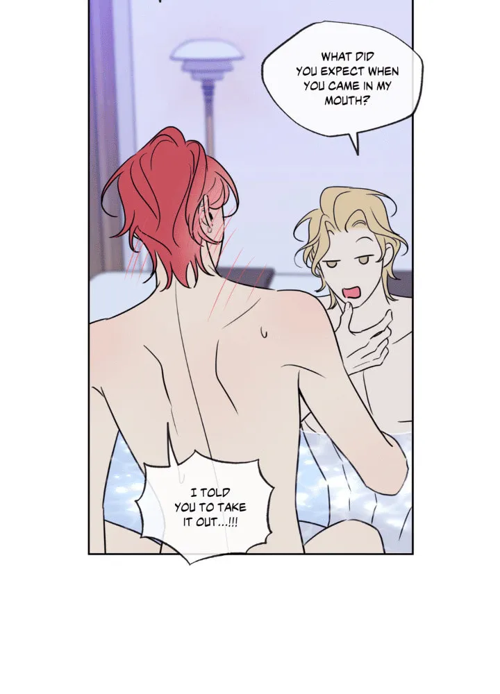 Honey Trouble Chapter 21 page 63 - 