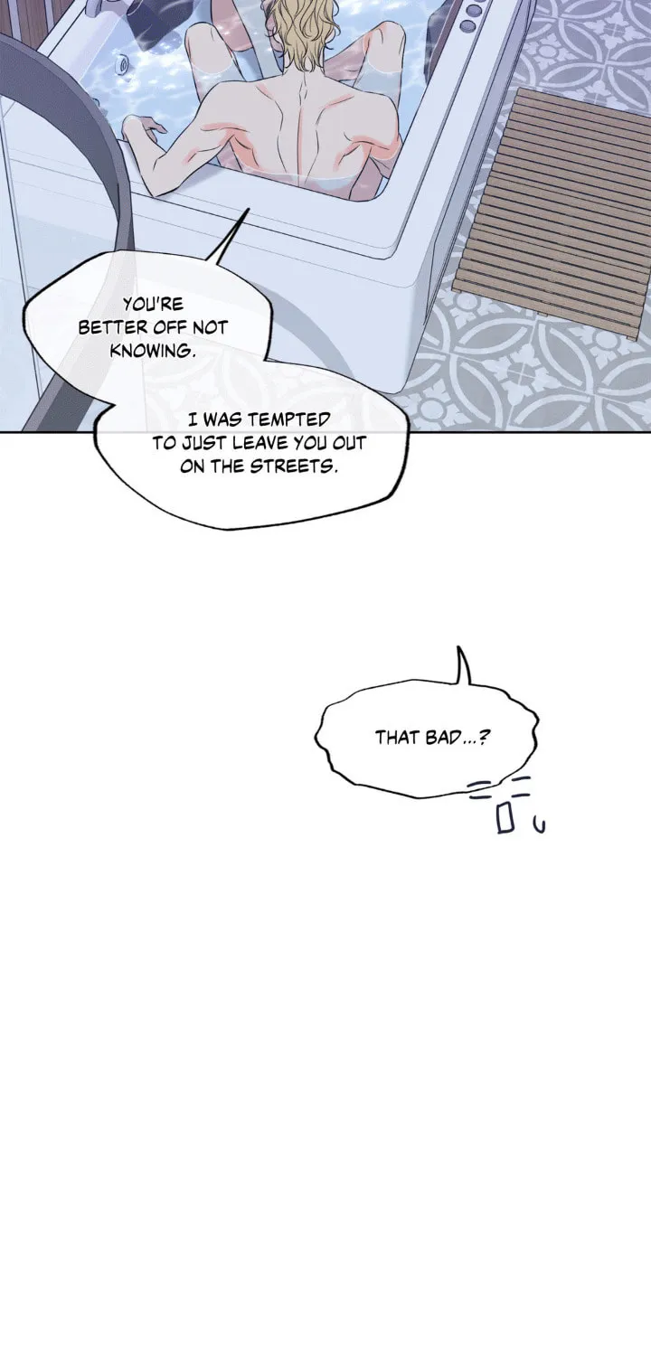 Honey Trouble Chapter 21 page 8 - 