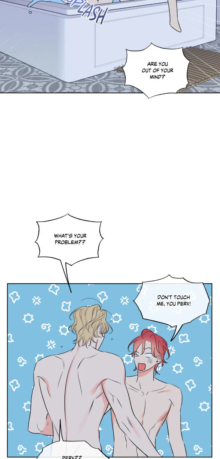 Honey Trouble Chapter 22 page 13 - 