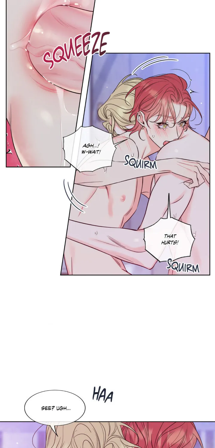 Honey Trouble Chapter 22 page 17 - 