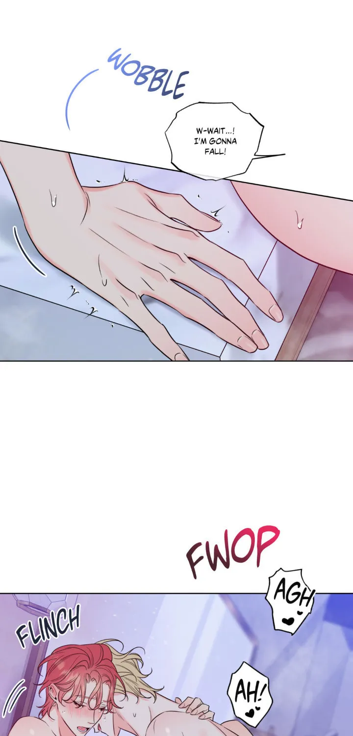 Honey Trouble Chapter 22 page 29 - 
