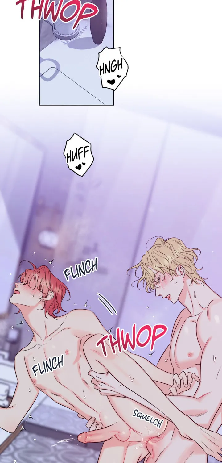 Honey Trouble Chapter 22 page 32 - 