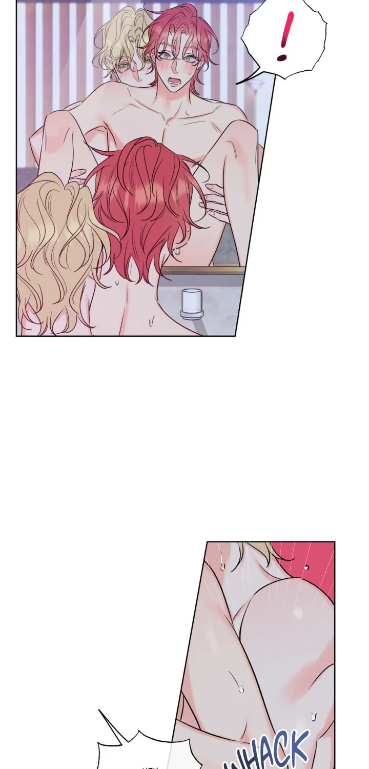 Honey Trouble Chapter 22 page 40 - 