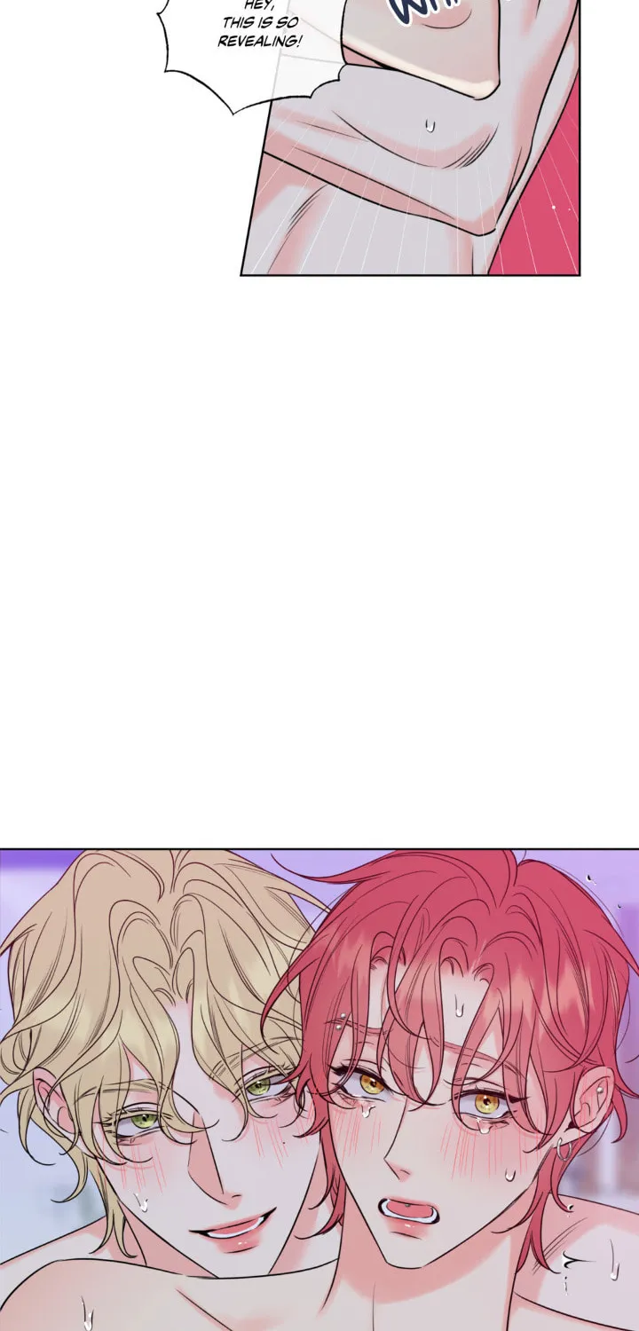 Honey Trouble Chapter 22 page 41 - 