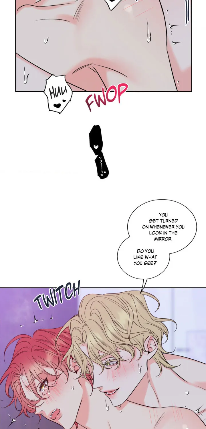 Honey Trouble Chapter 22 page 45 - 