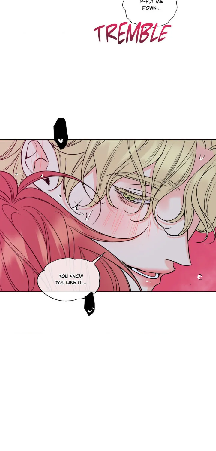 Honey Trouble Chapter 22 page 47 - 