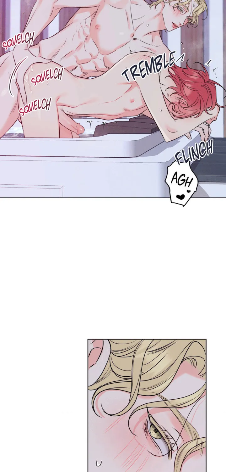 Honey Trouble Chapter 22 page 6 - 