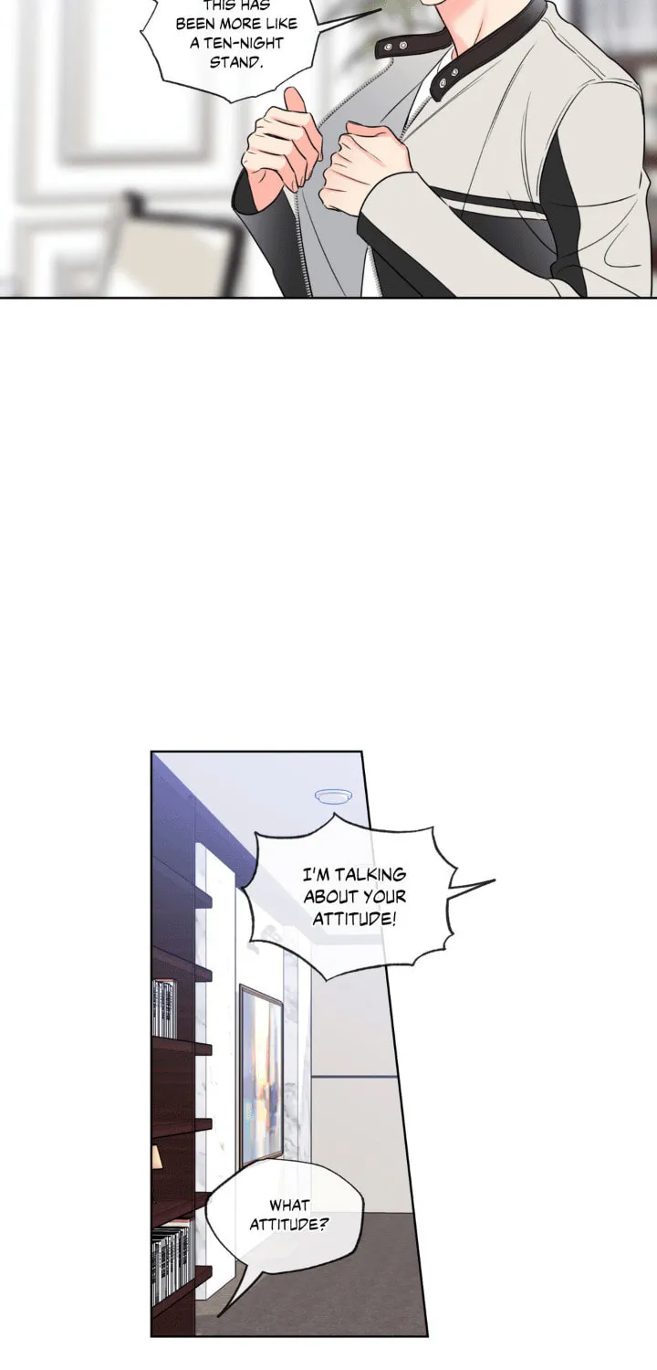 Honey Trouble Chapter 23 page 12 - 