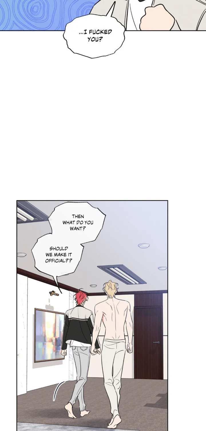 Honey Trouble Chapter 23 page 15 - 