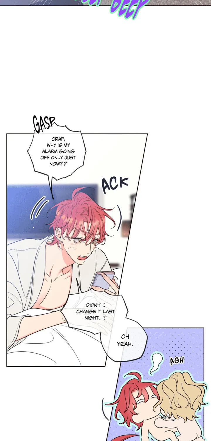 Honey Trouble Chapter 23 page 3 - 