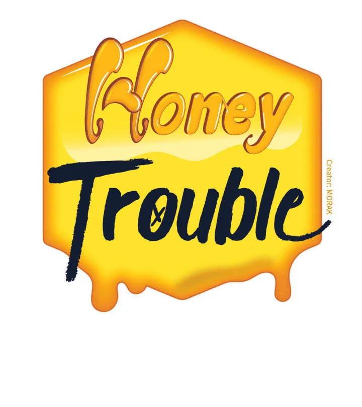 Honey Trouble Chapter 23 page 21 - 