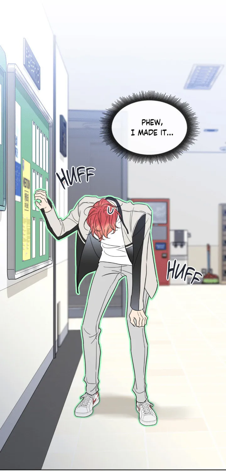 Honey Trouble Chapter 23 page 23 - 