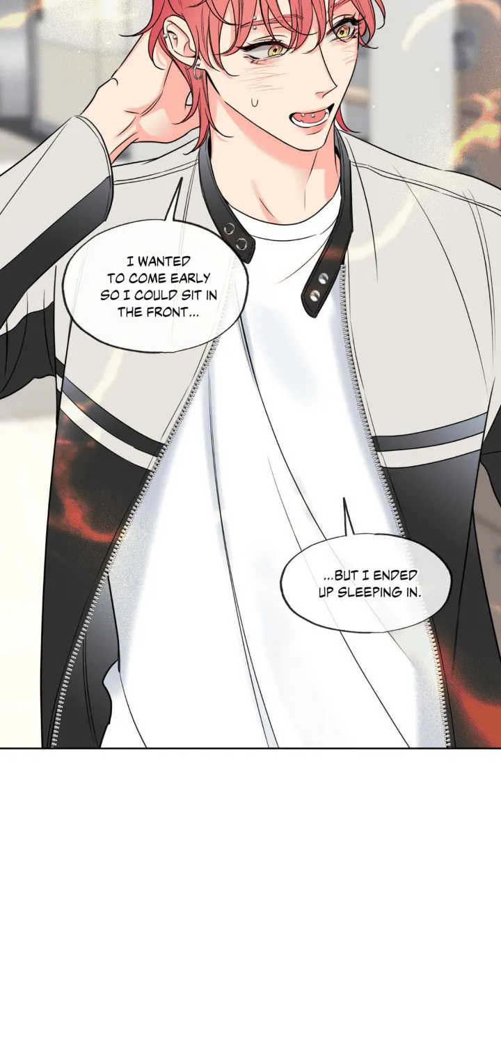 Honey Trouble Chapter 23 page 27 - 