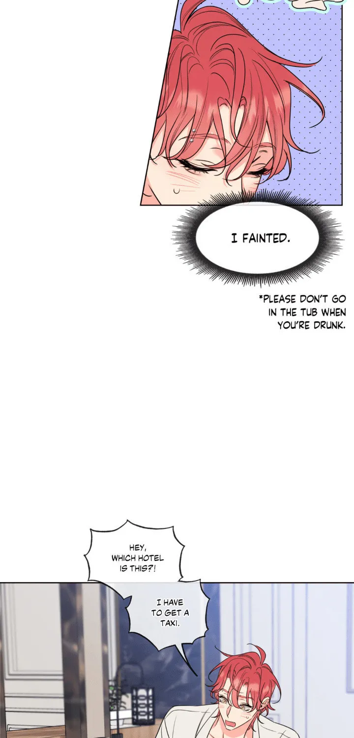 Honey Trouble Chapter 23 page 4 - 