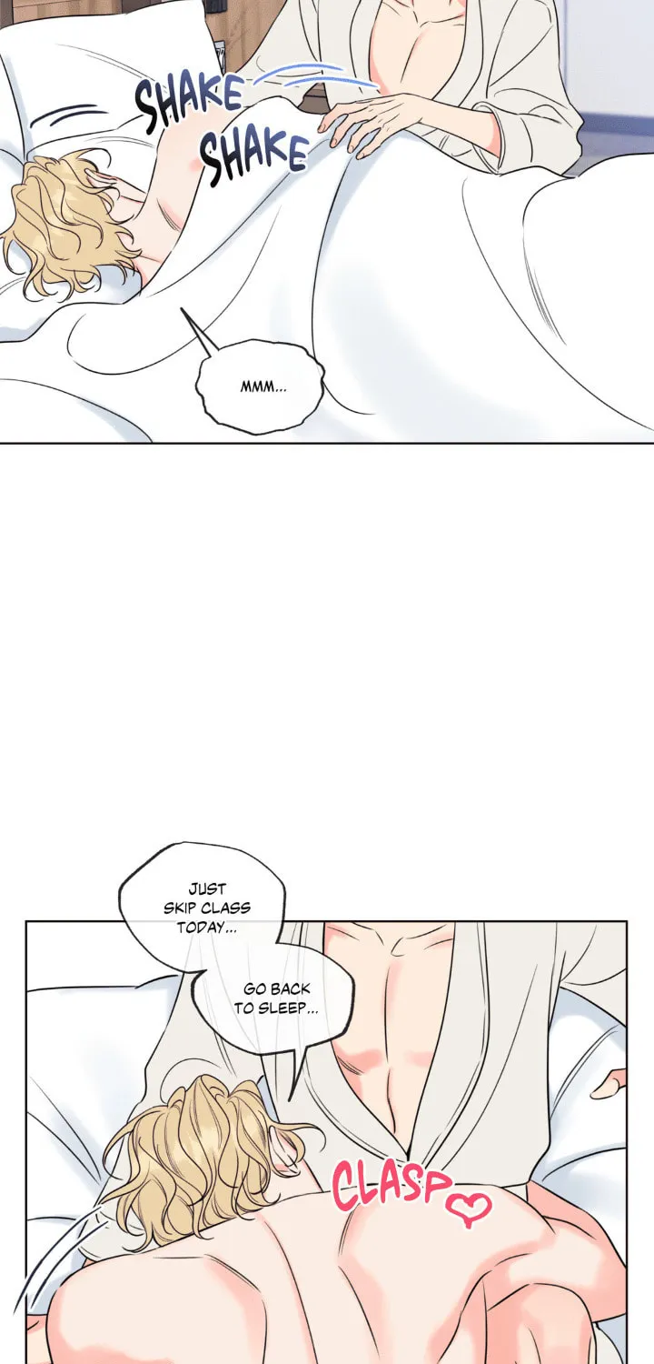 Honey Trouble Chapter 23 page 5 - 