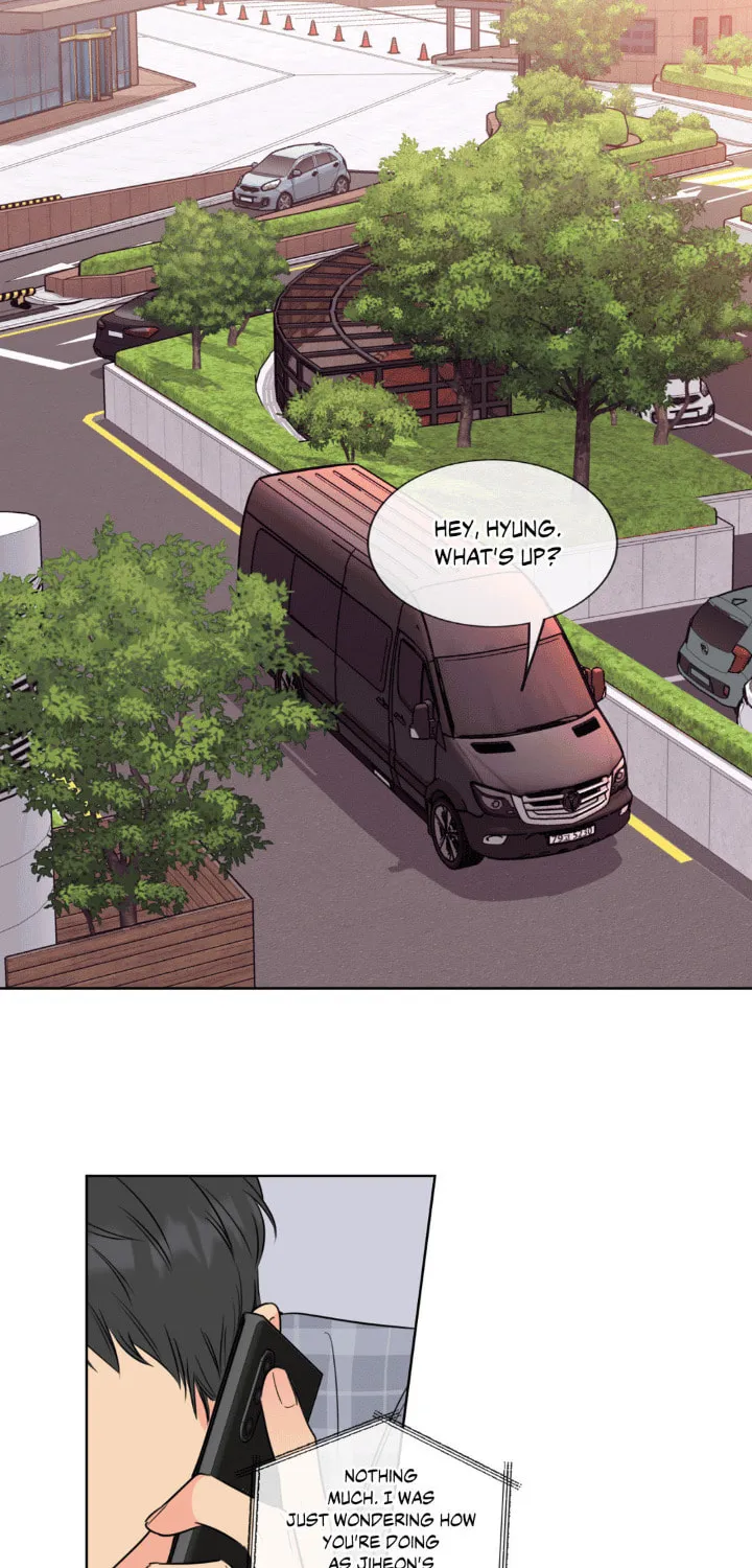 Honey Trouble Chapter 23 page 41 - 
