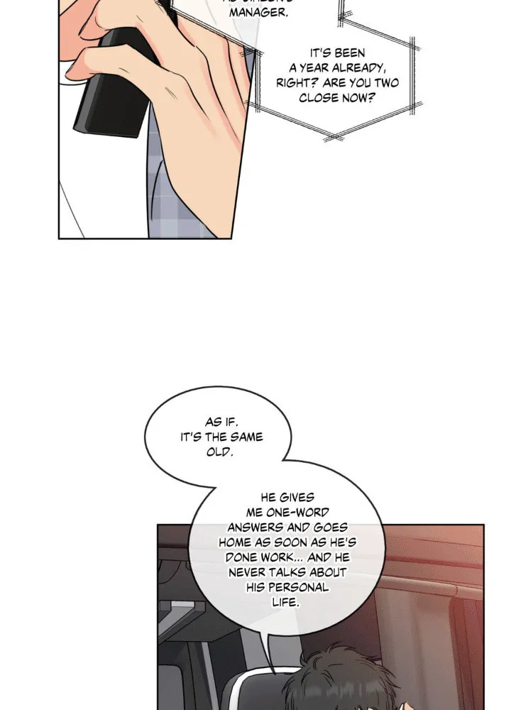 Honey Trouble Chapter 23 page 42 - 