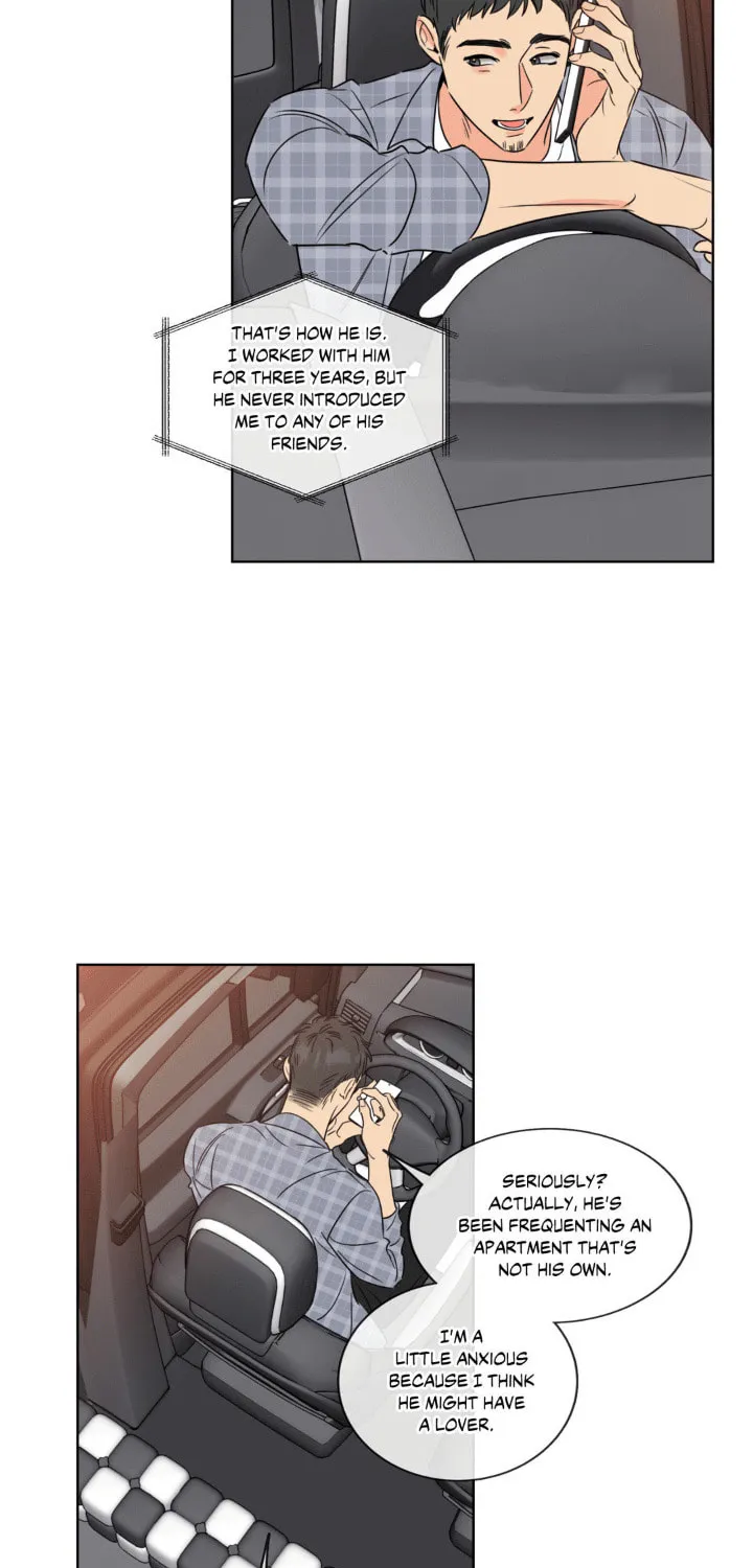 Honey Trouble Chapter 23 page 43 - 