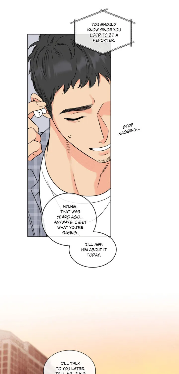 Honey Trouble Chapter 23 page 45 - 